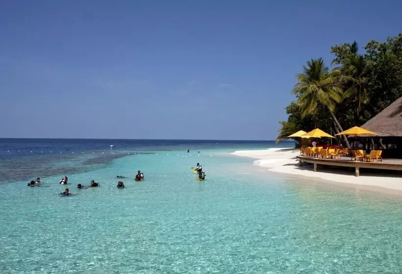 استراحتگاه Dhawa Ihuru