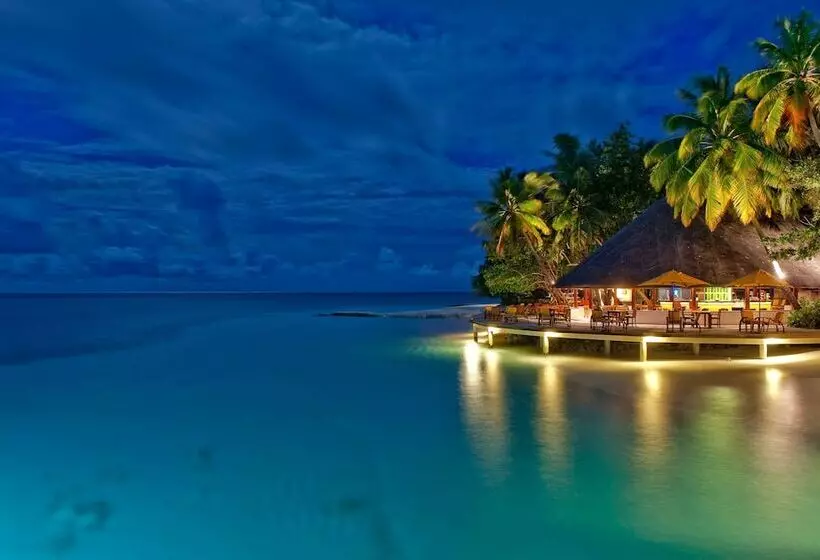 استراحتگاه Dhawa Ihuru