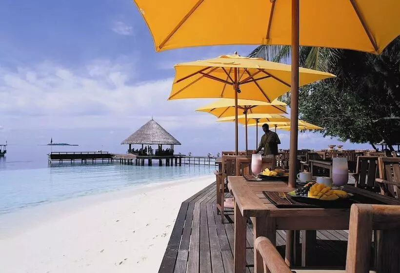 استراحتگاه Dhawa Ihuru