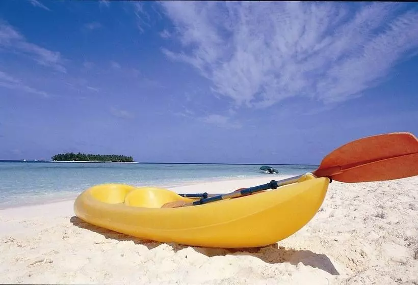 استراحتگاه Dhawa Ihuru