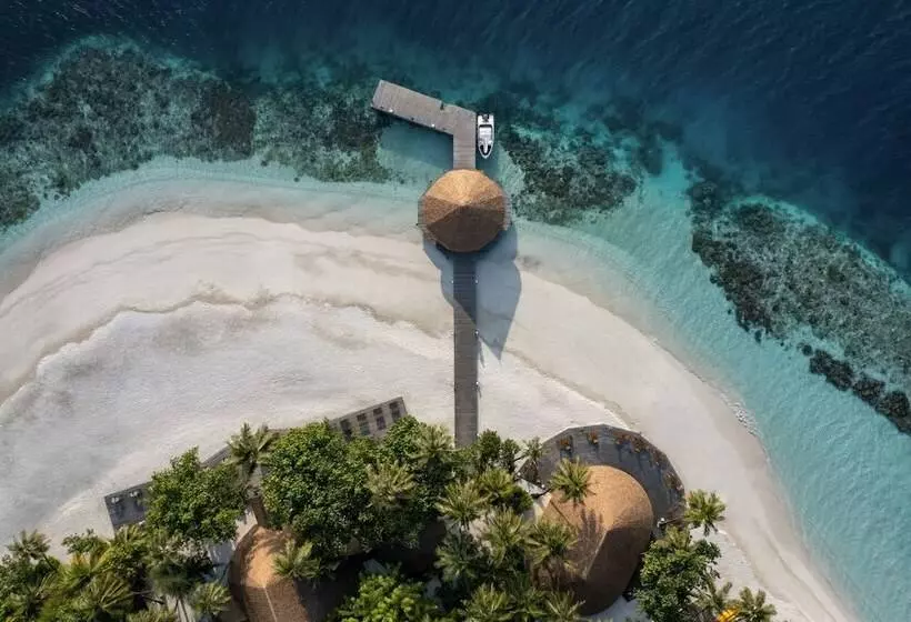 استراحتگاه Dhawa Ihuru