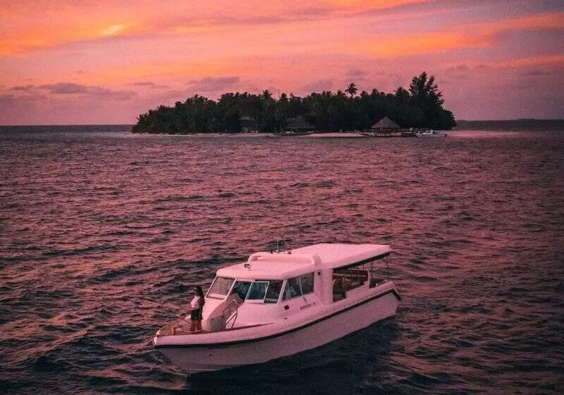 استراحتگاه Dhawa Ihuru