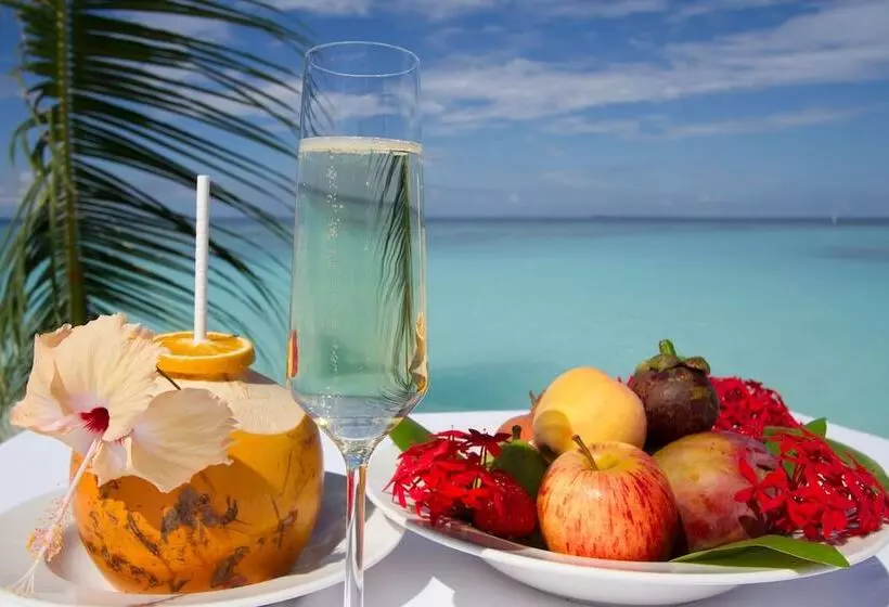 استراحتگاه Dhawa Ihuru