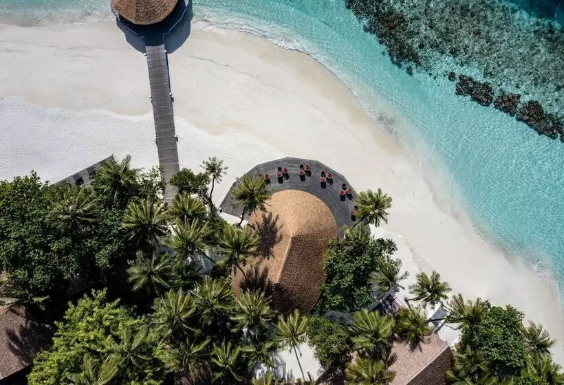 استراحتگاه Dhawa Ihuru