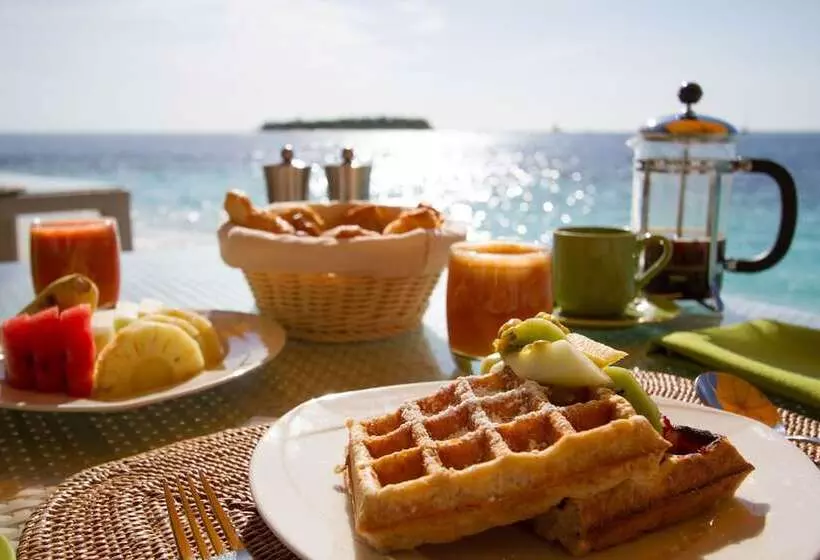 استراحتگاه Dhawa Ihuru