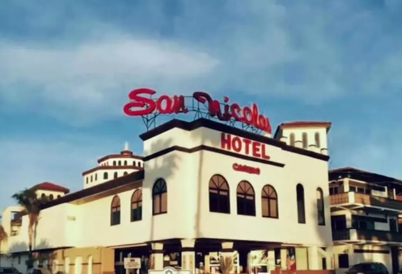 리조트 San Nicolas Hotel Casino