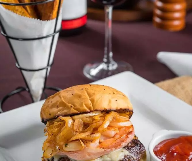 리조트 San Nicolas Hotel Casino