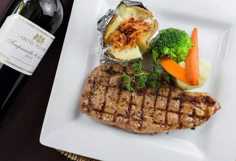 리조트 San Nicolas Hotel Casino