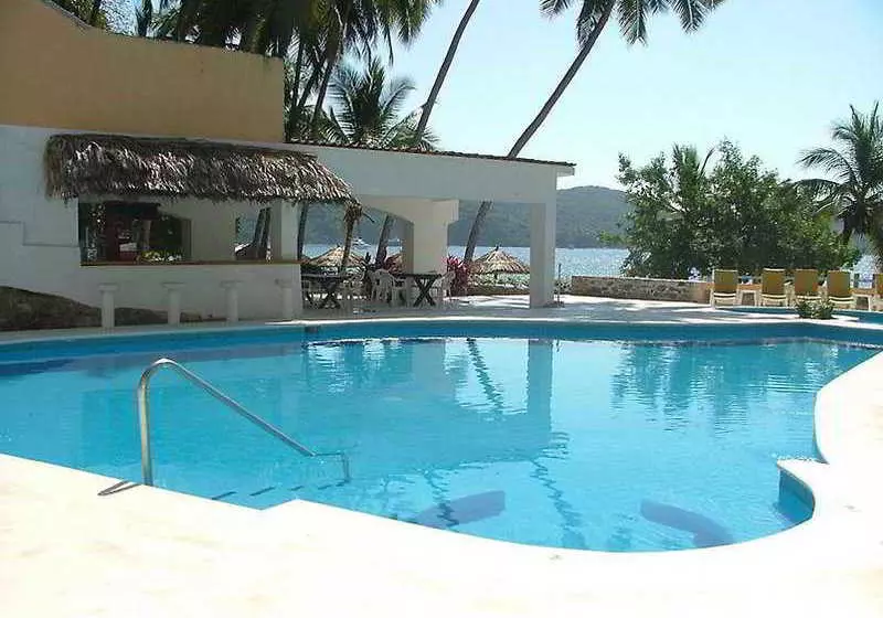 Sotavento Beach Resort