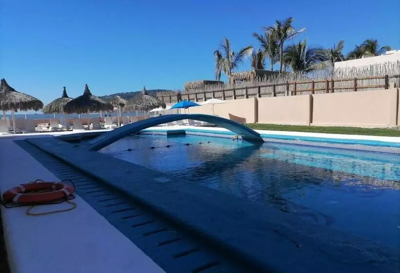 The Palms Resort Of Mazatlan