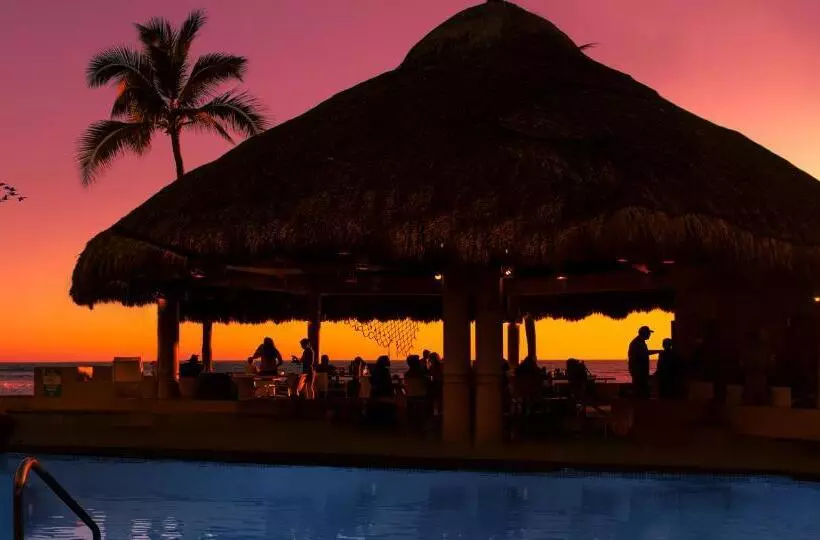 The Palms Resort Of Mazatlan