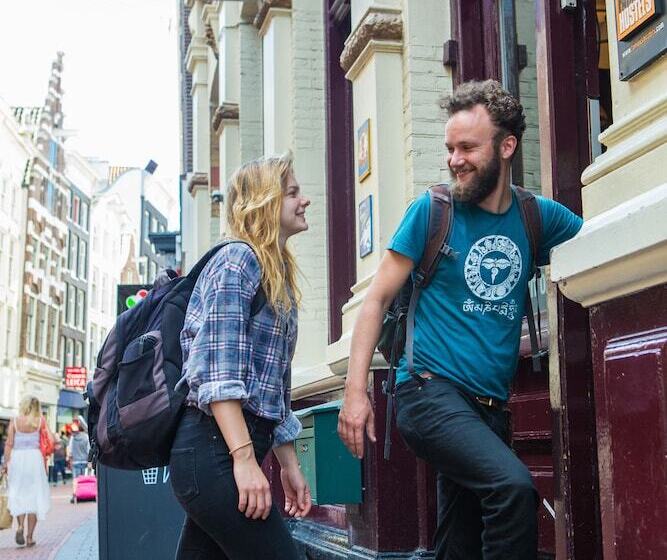 Schronisko The Flying Pig Downtown