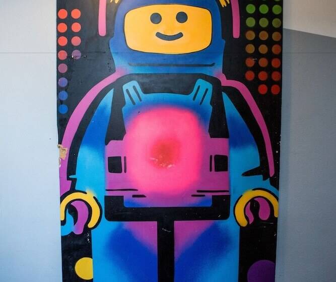 Schronisko The Flying Pig Downtown