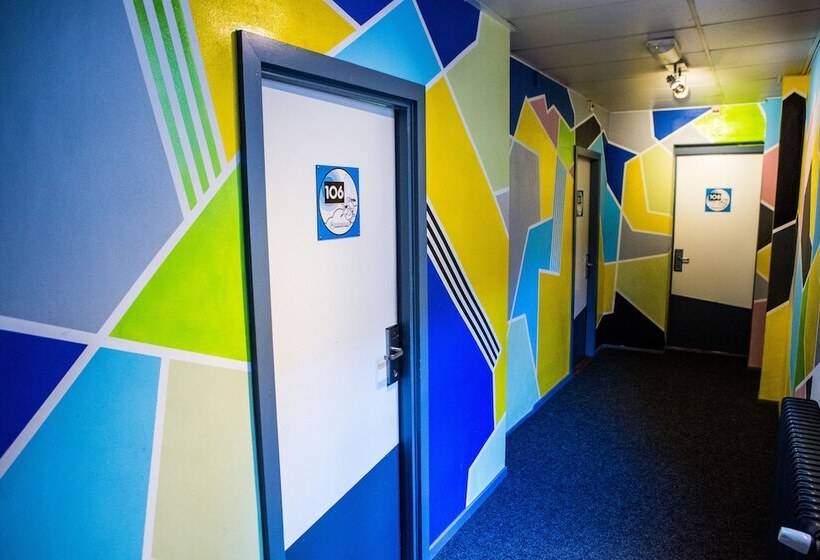 Schronisko The Flying Pig Downtown