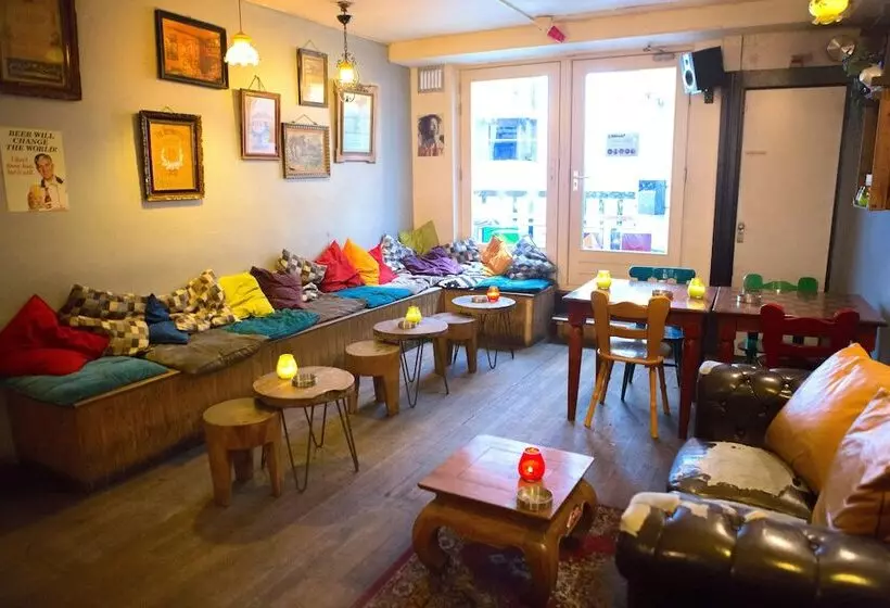 هاستل The Flying Pig Downtown