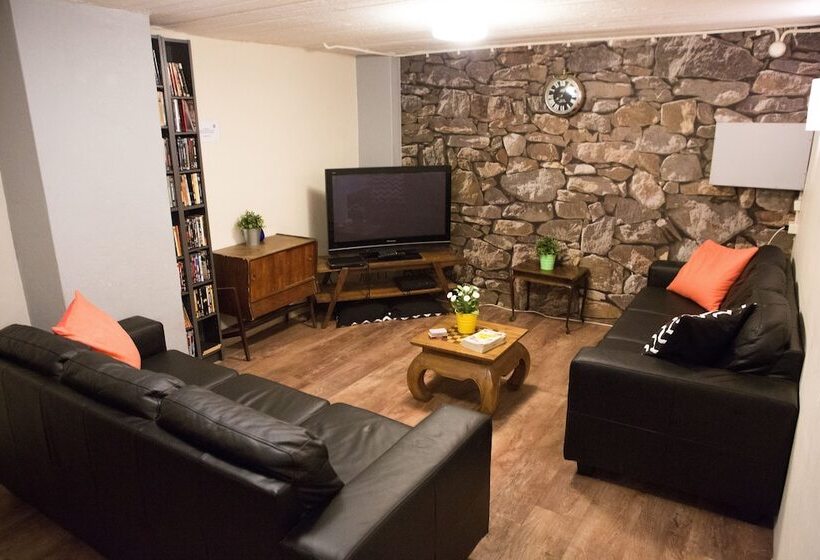 Schronisko The Flying Pig Downtown