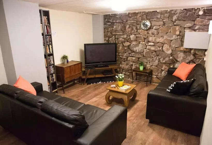 هاستل The Flying Pig Downtown