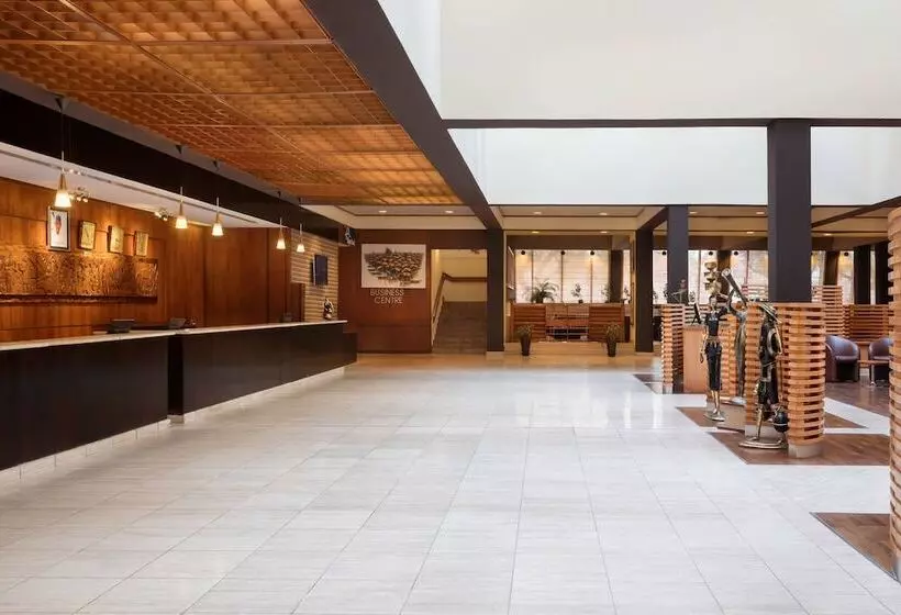 ホテル Abuja Continental