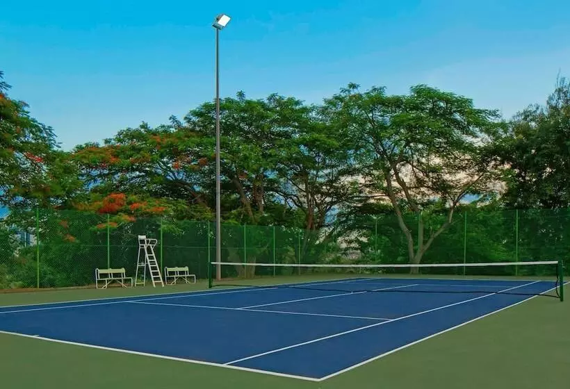 ホテル Abuja Continental