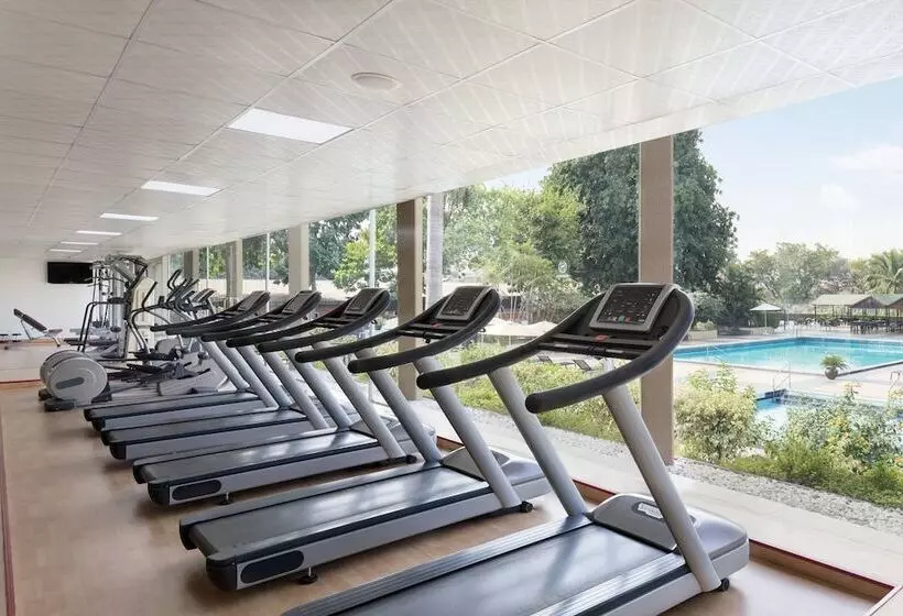 ホテル Abuja Continental