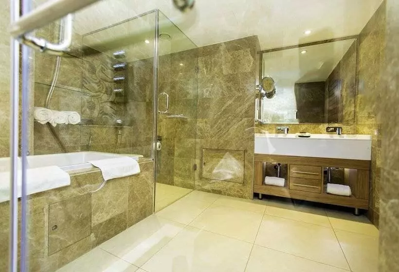 ホテル Abuja Continental