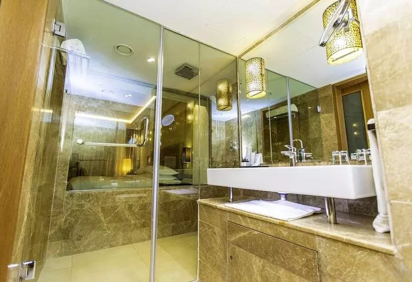 ホテル Abuja Continental