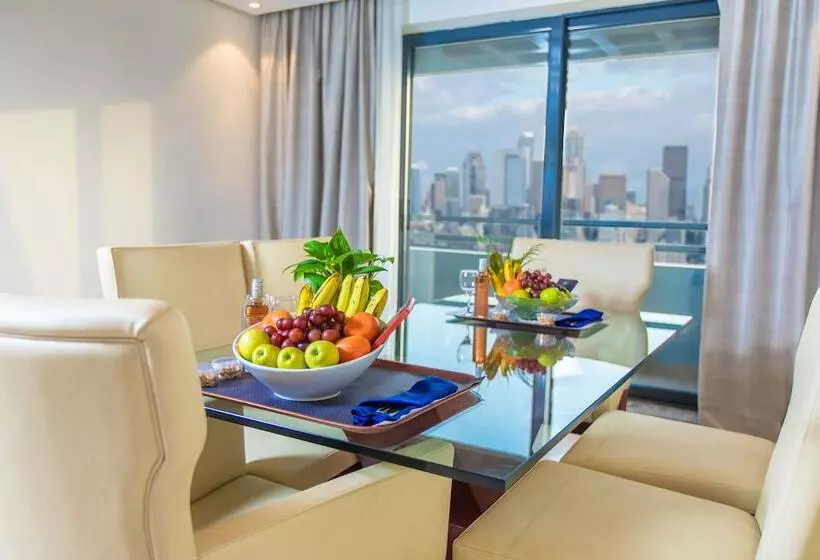 ホテル Abuja Continental