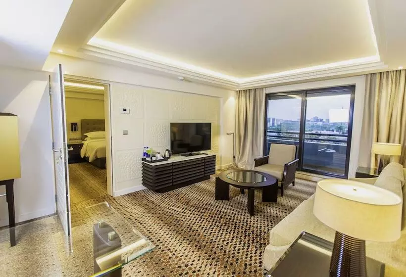 ホテル Abuja Continental