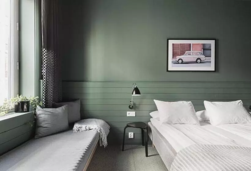 בית מלון כפרי Heimen