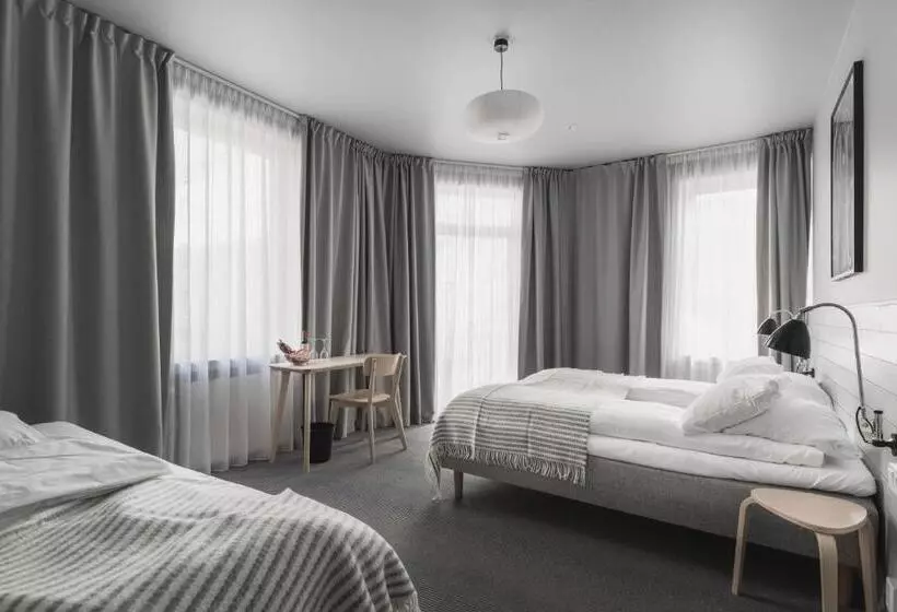 בית מלון כפרי Heimen