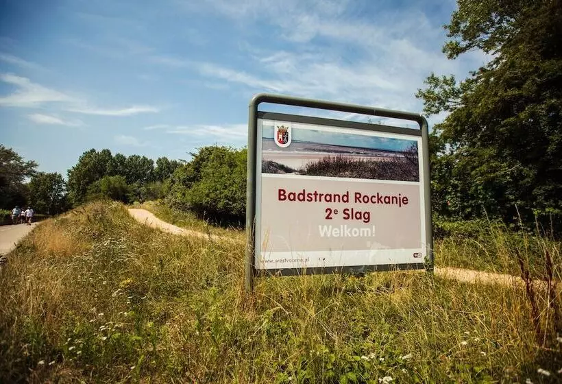 Badhotel Rockanje