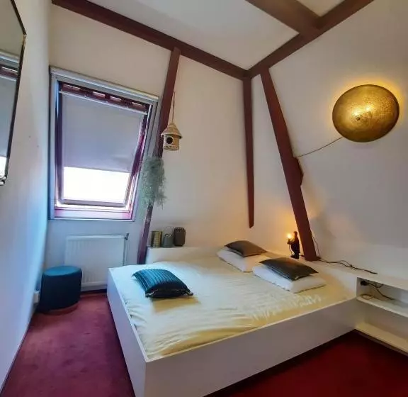 ホテル Café Restaurant De Posthoorn