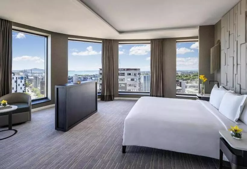 Hotel Cordis, Auckland By Langham Hospitality Group