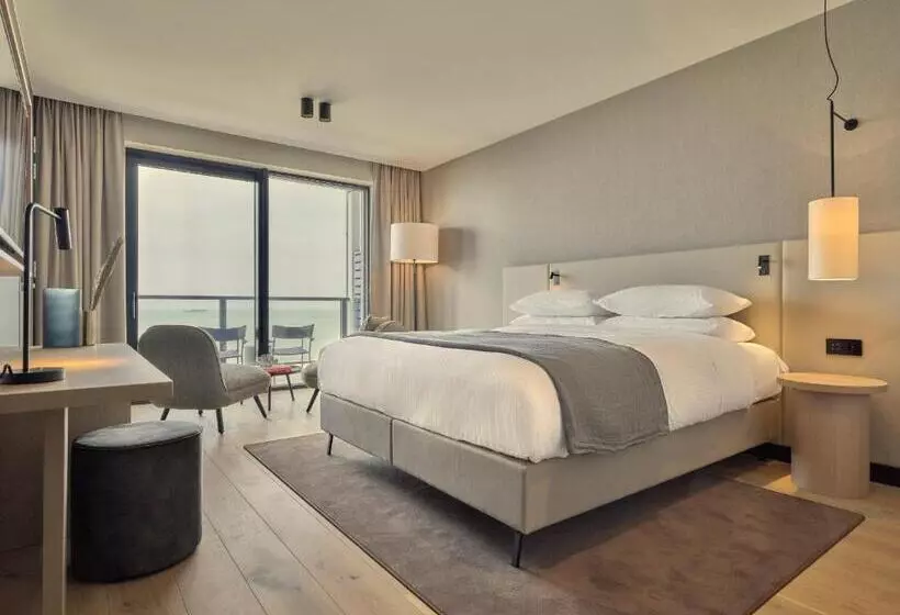 Отель De Blanke Top