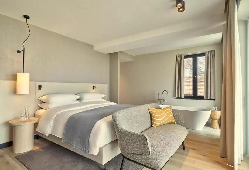 Отель De Blanke Top