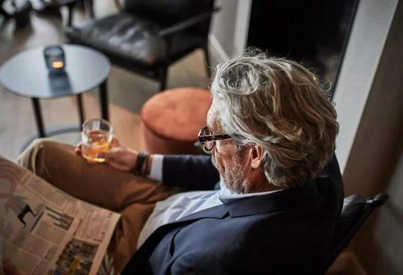 Отель De Blanke Top