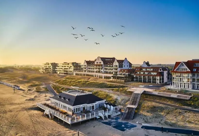 Отель De Blanke Top