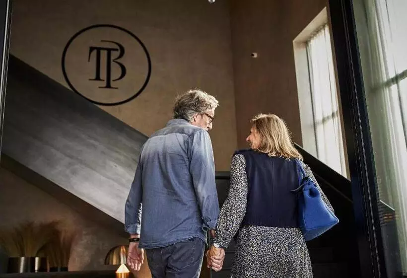 Отель De Blanke Top