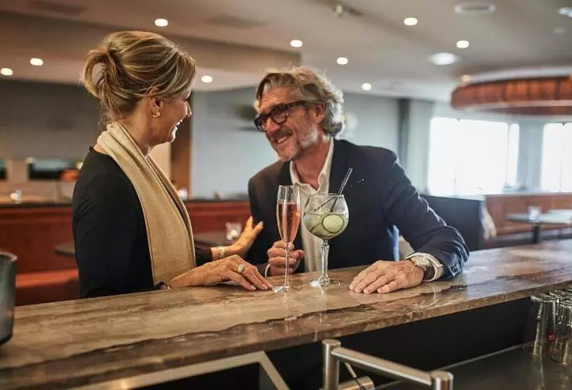 Отель De Blanke Top