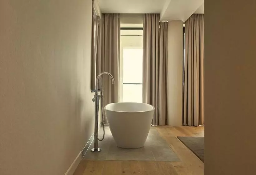 Отель De Blanke Top