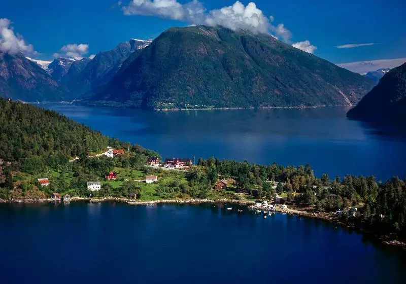 Hotel Dragsvik Fjord