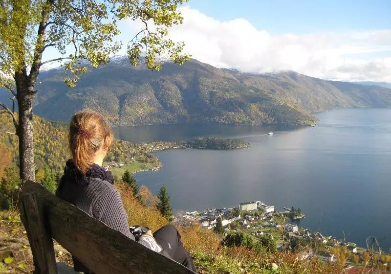 Hotel Dragsvik Fjord