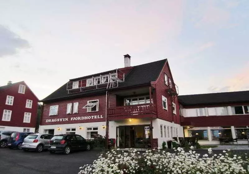 Hotel Dragsvik Fjord