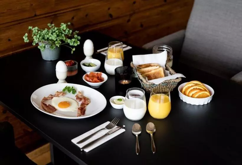 Hotel Dragsvik Fjord