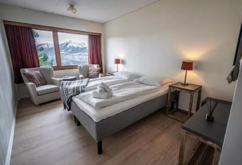 Hotel Dragsvik Fjord