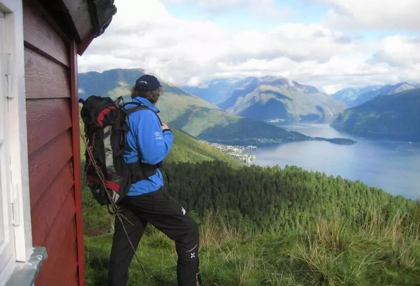 Hotel Dragsvik Fjord