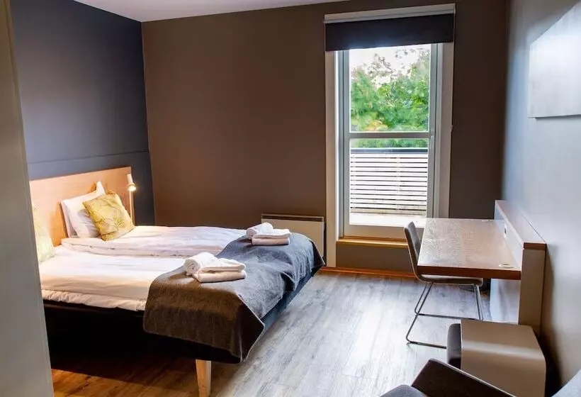 Fast Hotel Lofoten