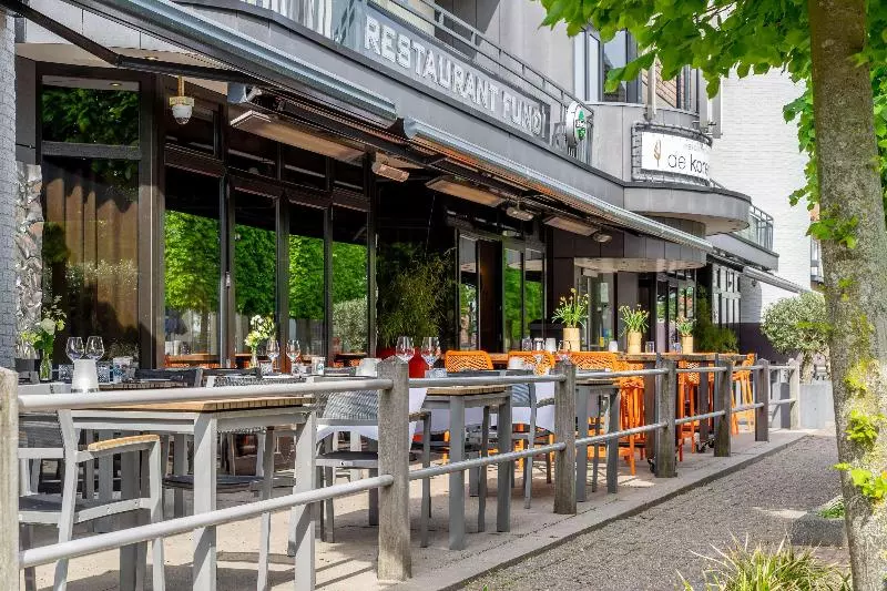 Fletcher Hotel Restaurant De Korenbeurs