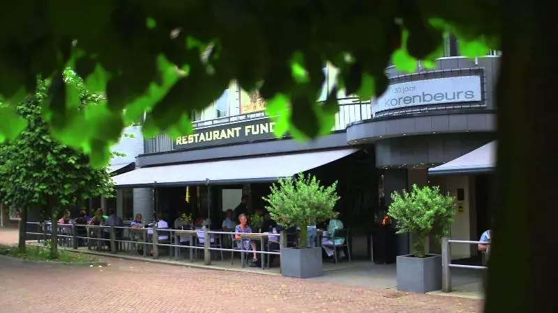 Fletcher Hotel Restaurant De Korenbeurs