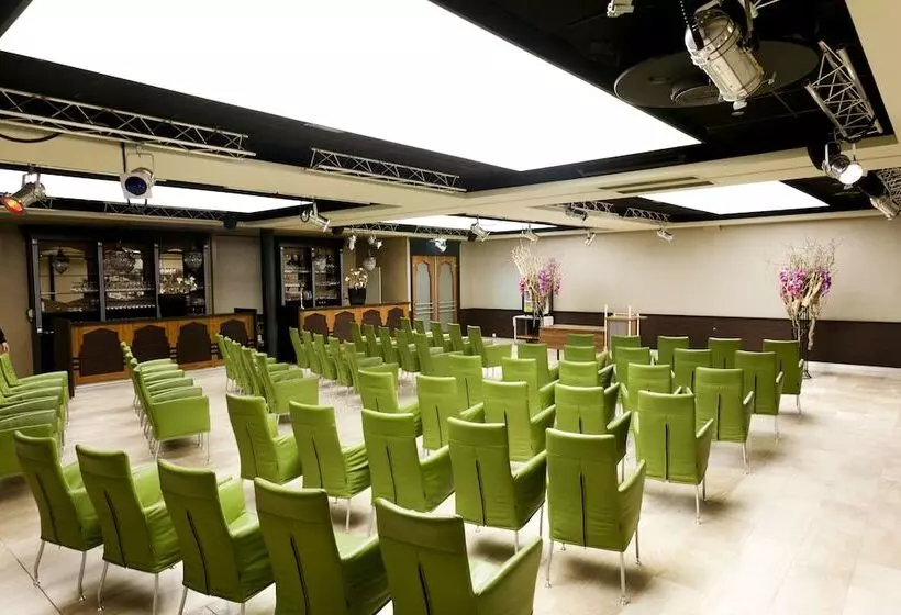 Fletcher Hotel Restaurant De Korenbeurs